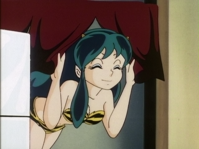 Urusei Yatsura Movie 2: Beautiful Dreamer (Otaku Tail No Fansub)